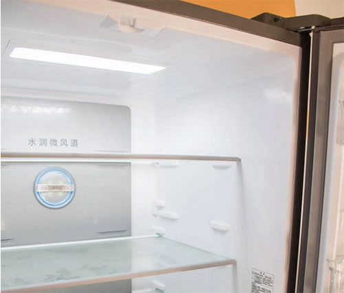海信冰箱发热怎么回事，