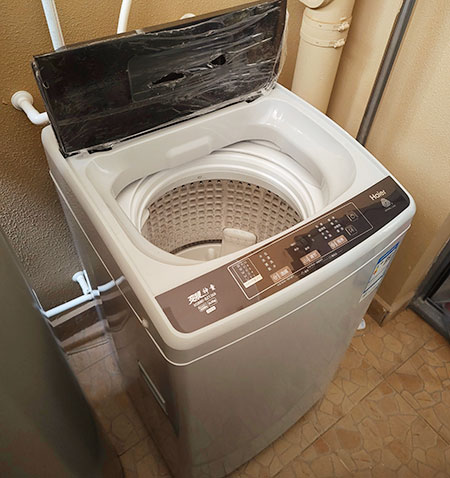 海尔洗衣机保修几年