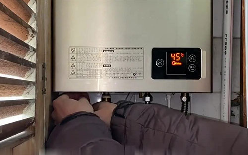 热水器出现e4是什么原因，